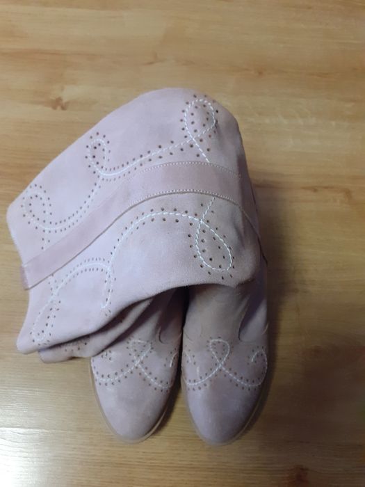 Cizme damă VERA GOMMA