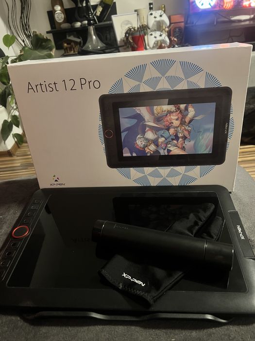 XP-PEN  Artist 12 pro