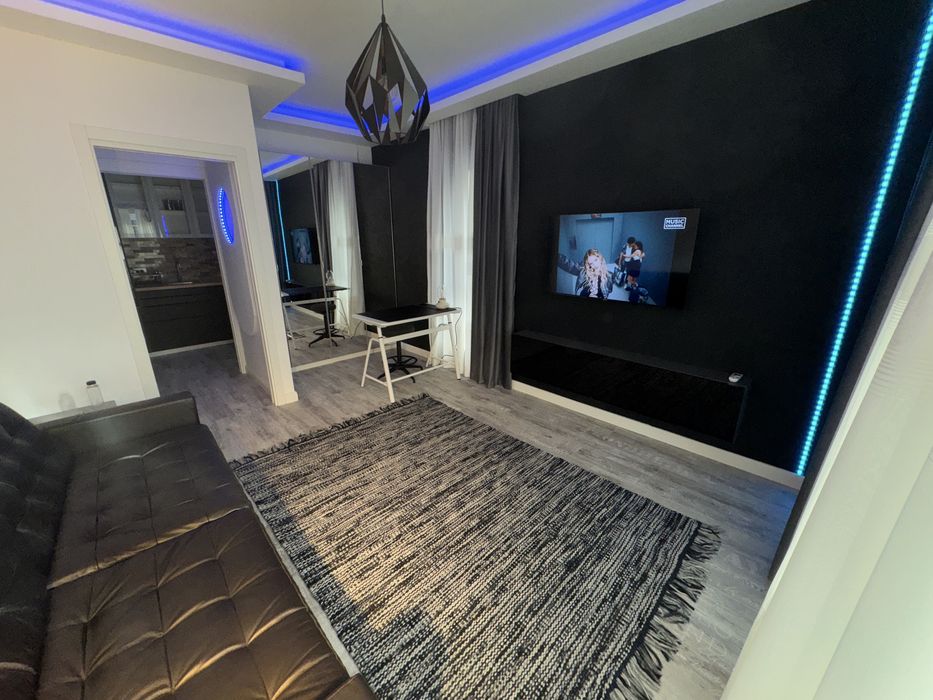 Apartament 2 Camere Premium Exigent Exigent Plaza Residence | AFI Cotroceni | Plaza România | 700€
