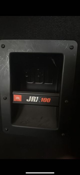 JBL JRX100 Колони