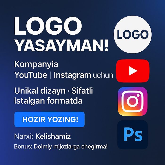 Logo yasab beraman