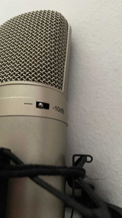 Microfon profesional Behringer B2 Pro