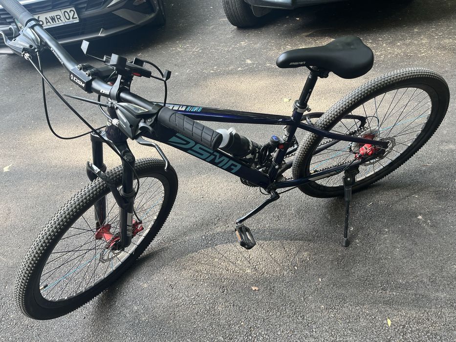 Велосипед DSMA MTB