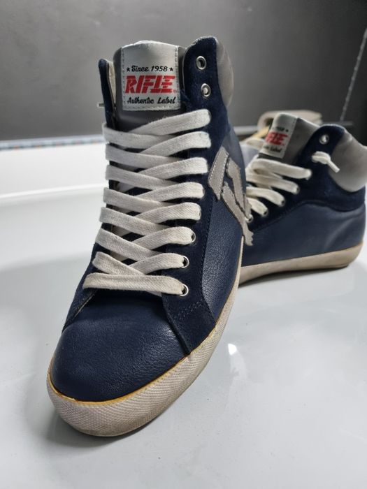 Rifle, м. кецове, 42