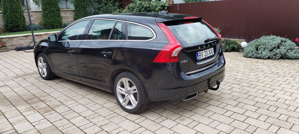 Volvo V60 plug - in - hybrid