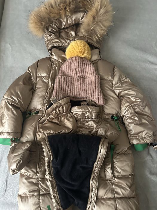 Комбенизон детский