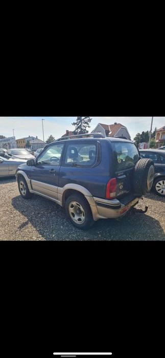 Jante tabla originale Suzuki Grand Vitara 1  16'