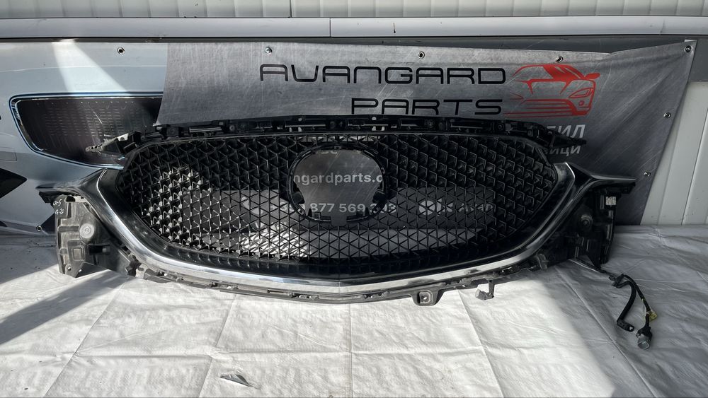 2 броя решетка Mazda CX5 2017-