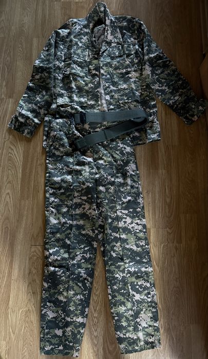 Форма для НВП женская