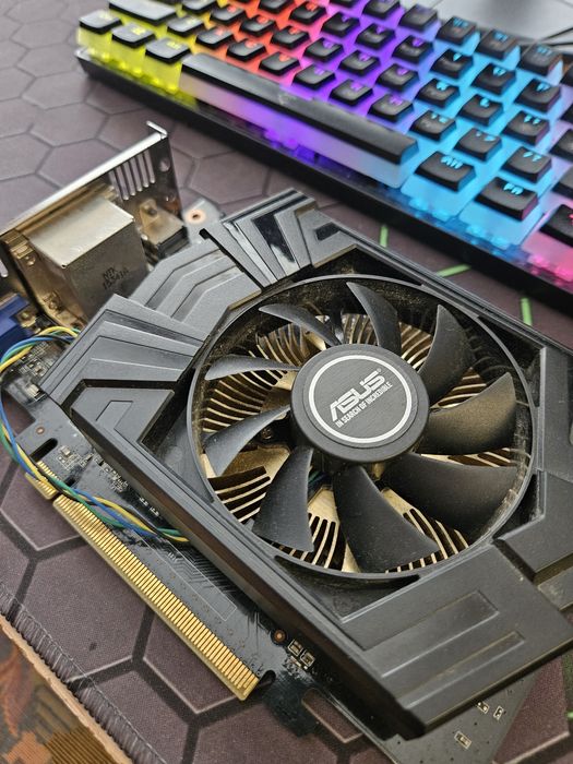 Placa Video GTX 750 TI