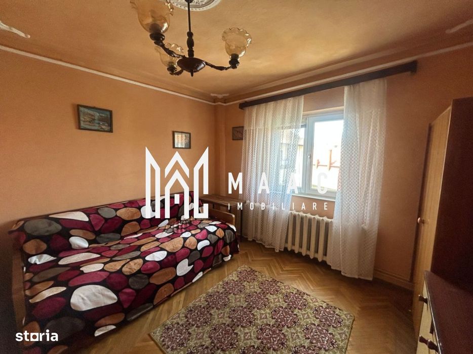 Apartament 3 Camere I Decomandat I Zona Central- Gara