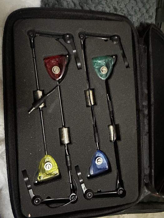 Set 4 swingeri baracuda