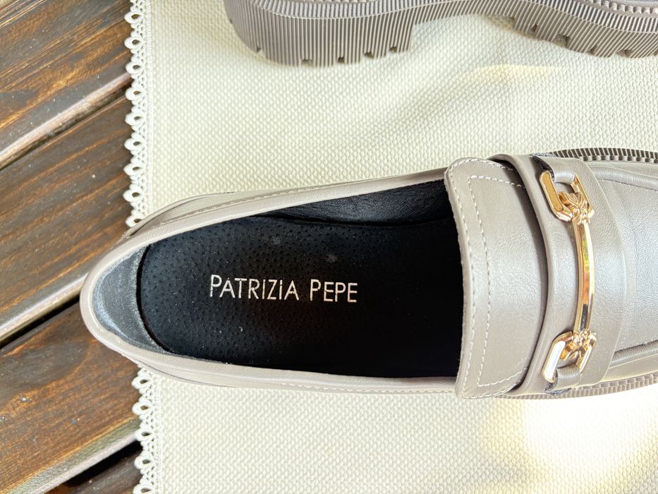 Лойфъри/Обувки Patrizia Pepe