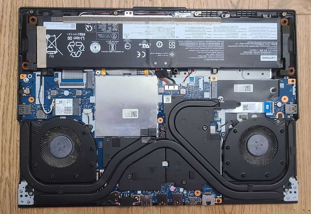 Piese Lenovo Legion 5 15ARH05