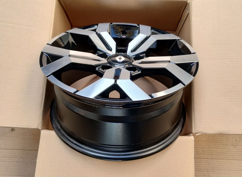 Jante 16 Renault Megane Scenic Latitude Laguna Fluence Talisman Kangoo