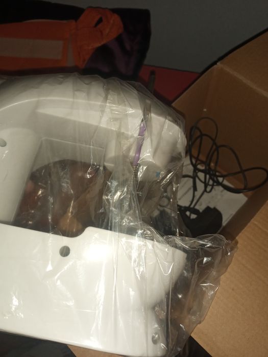 Мини машинка швейная