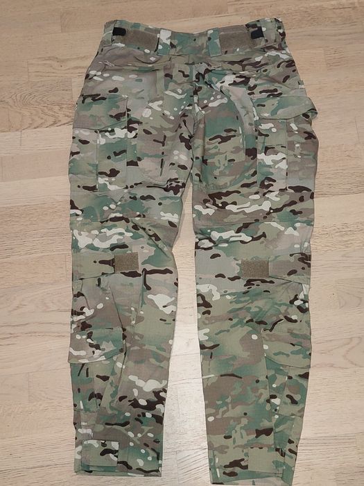 Тактически камуфлажен панталон