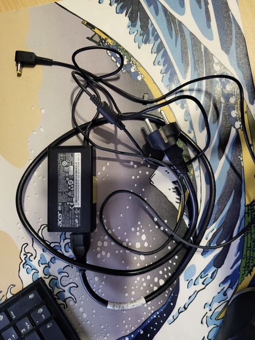 Ноутбук acer aspire e5-576g