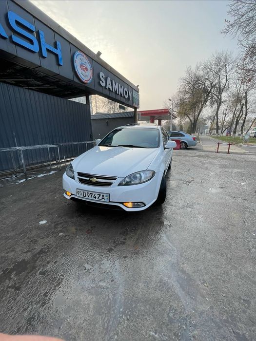 Ласетти 2021 бензин краска тоза