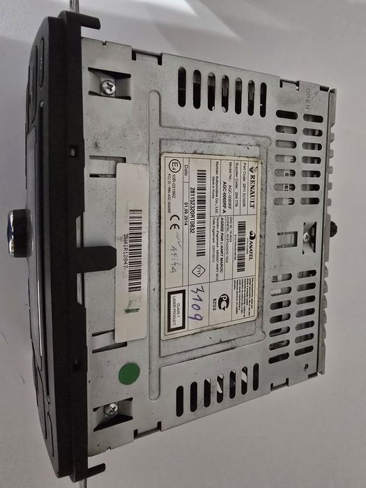 Radio Casetofon Dacia Logan/Sandero/Duster