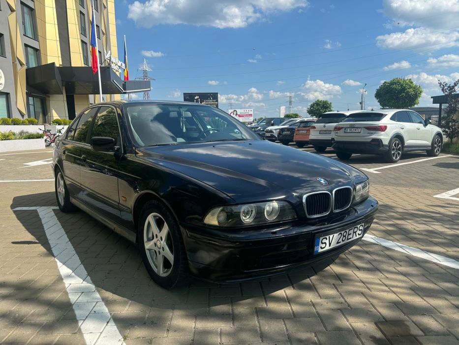 BMW Seria 5 E39 525d - 2000 - Manual - Înmatriculat Ro