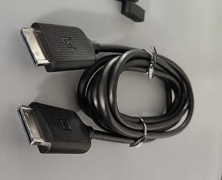 Samsung one conet UN65KS9800F kabel