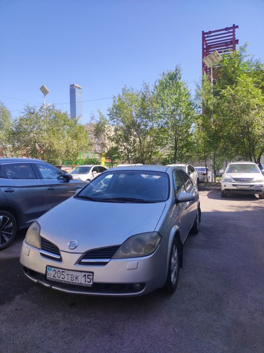 Nissan primera p12