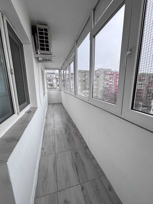 Ap. central cu 2 camere si balcon | 50 MP | Renovat | Anvelopat