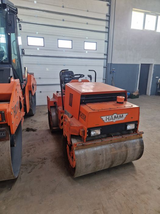 Cilindru compactor