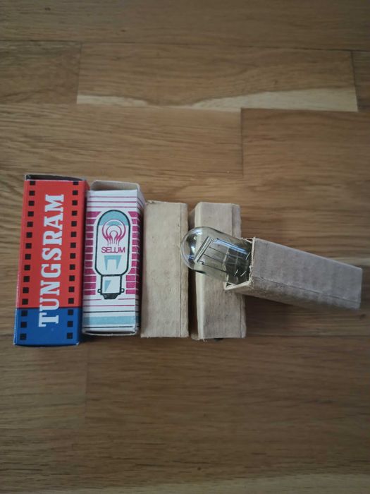 Bec 100W diafilme diapozitive