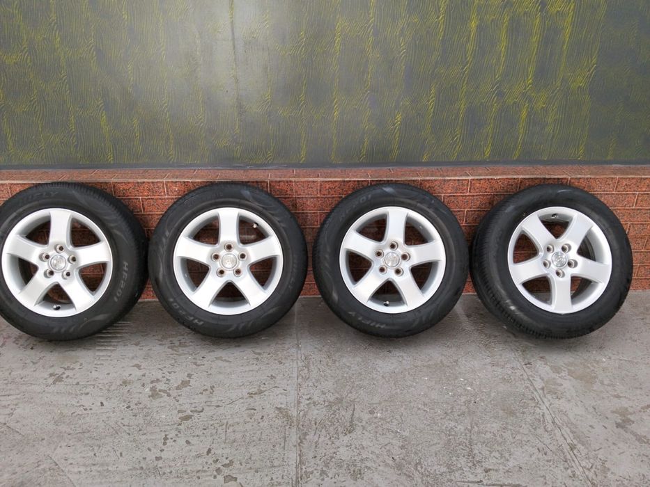 Диски с шинами оригинал