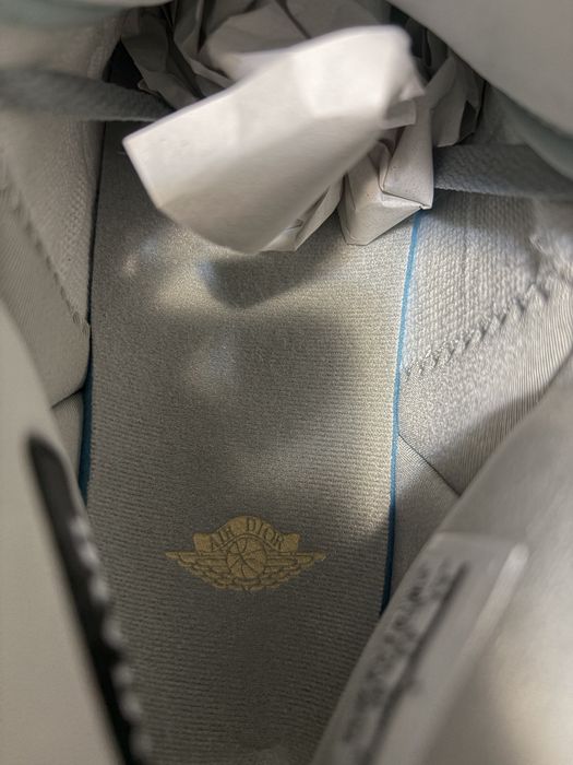 Jordan 1 High x Dior - 43