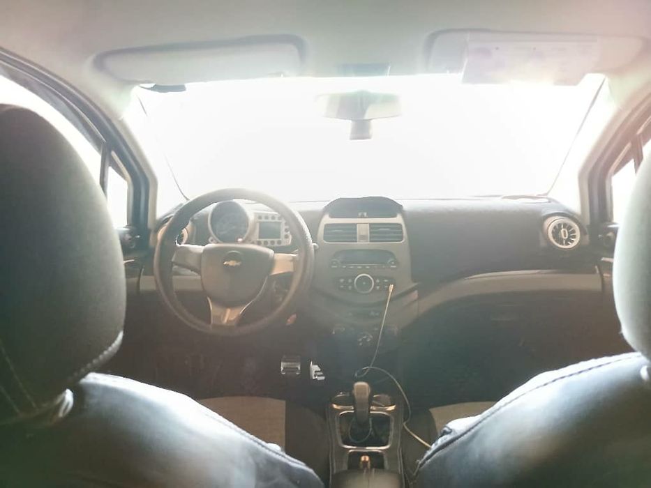 Спарк 2 пазиция 2013,1.25 матор,