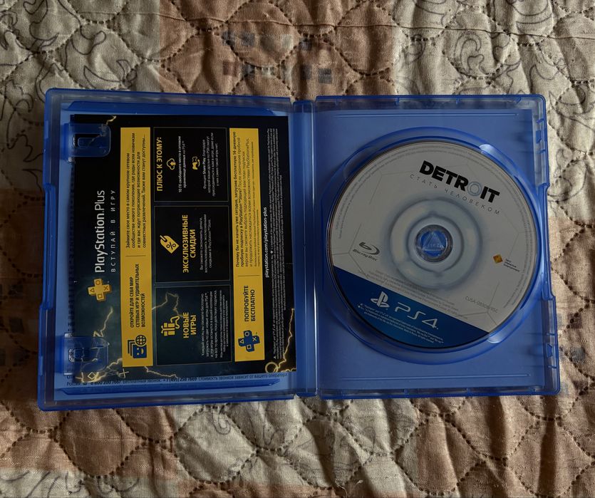 Диски ps4 playstation4