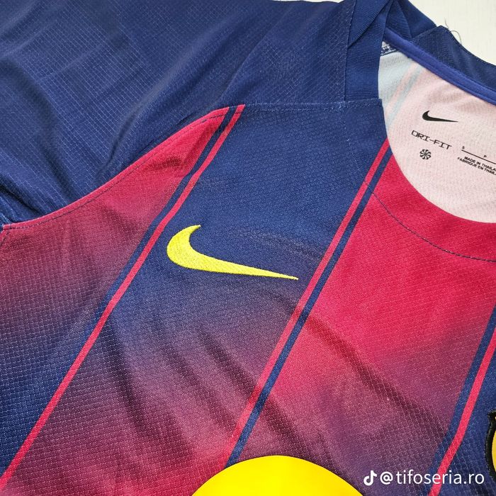 Tricou fotbal barcelona