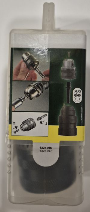 Патронник Bosch SDS-plus 1.5-13 мм