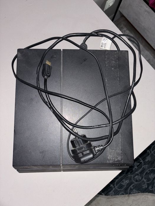 Playstation 4.