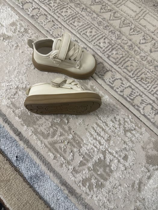 Кросы на липучке