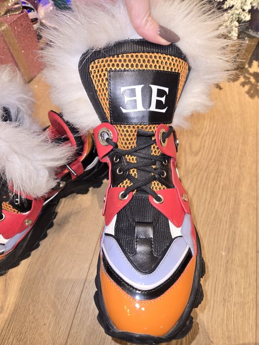 Оргинални обувки Ermanno Scervino