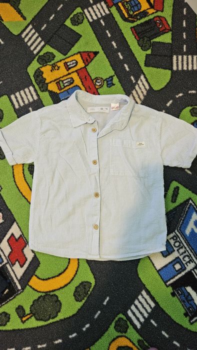 Lot H&m + Zara 104 - 3 - 4 ani