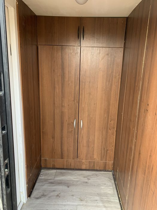 Новая прорабская (бытовка)