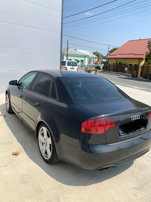 Audi a4 b7 2.0 TDI