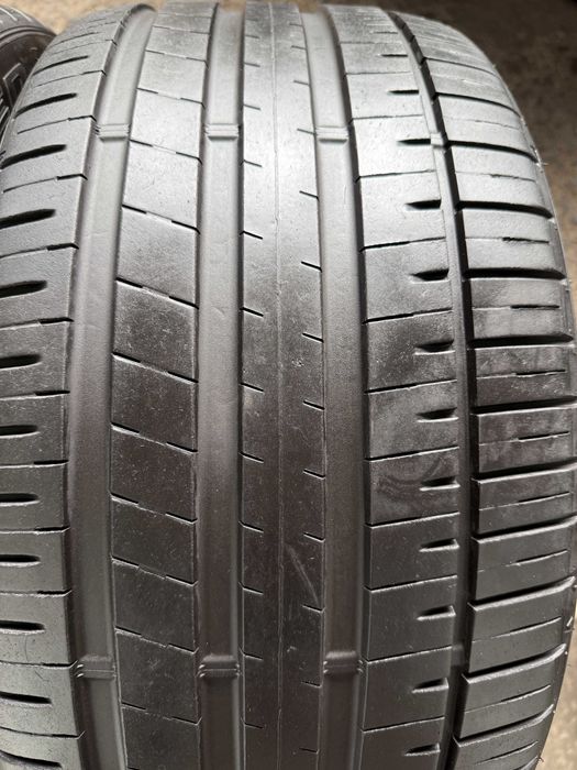 2x Anvelope Vara 265/35 R20 - Falken Azenis FK510