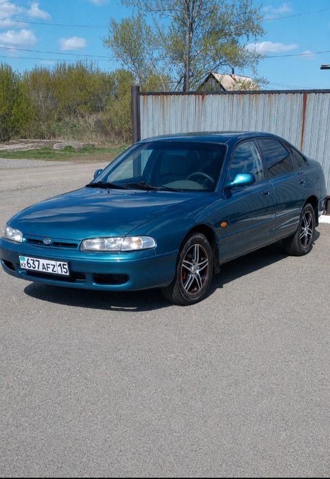 Mazda 626 Ge cronos