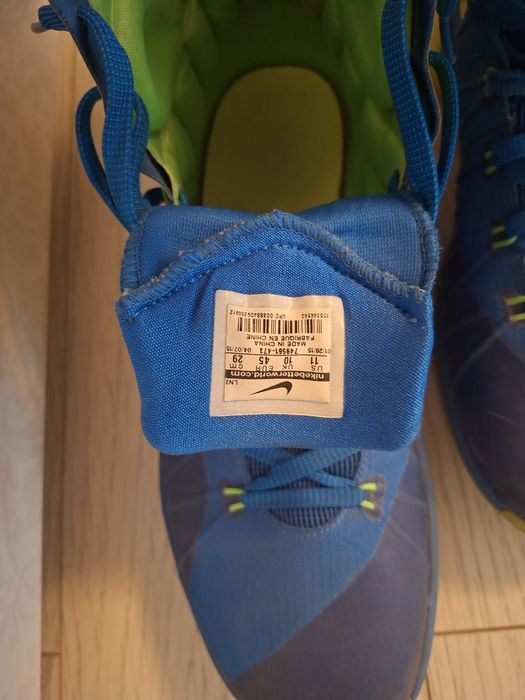 Ghete baschet Nike mărimea 45