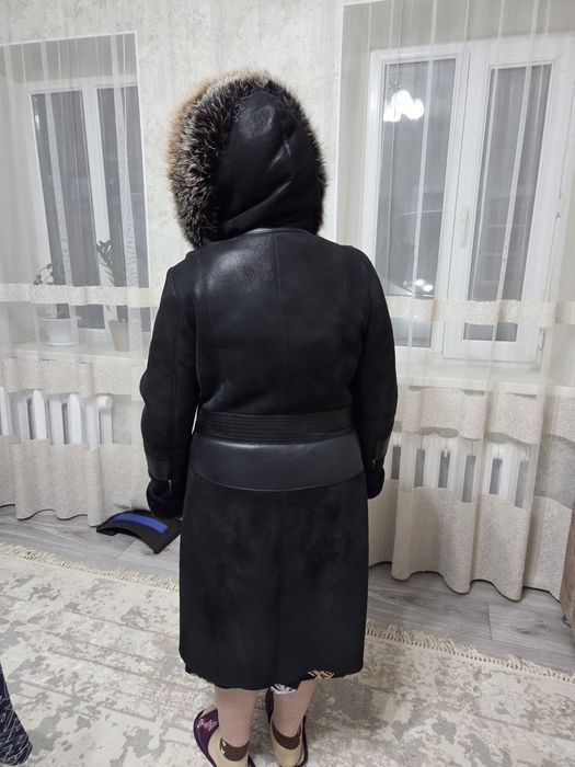 Дубленка Турция р.50