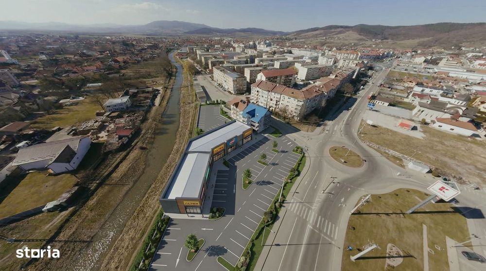 Teren 3079 mp+service+spalatorie+locuinta | Oportunitate de dezvoltare