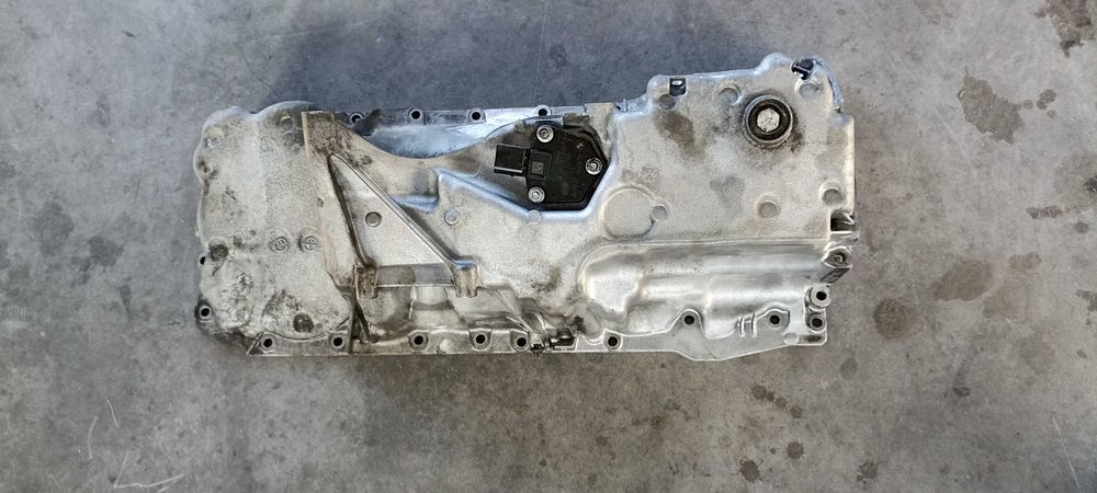 Baie ulei BMW G20 G30 G11 X3 G01 X5 X6 X7 G07, b57, 8580127, 8571372