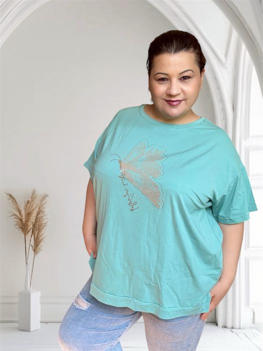 Футболки женские больших размеров