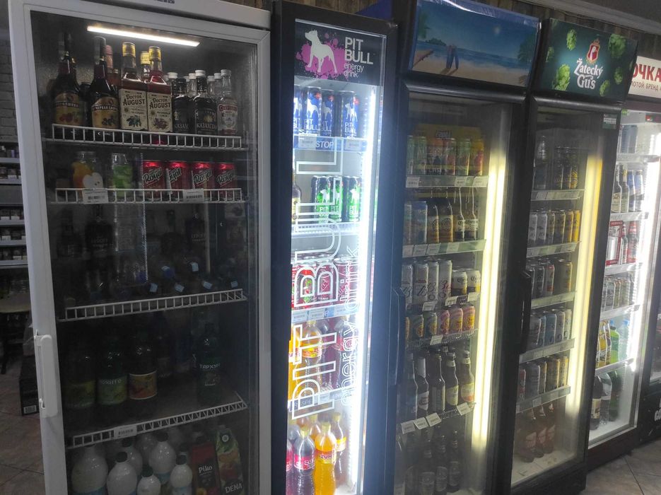 Продам магазин "Разливной"